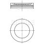 MAHLE 037 67 00 Engine Piston
