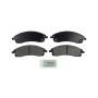 Bosch BE1019 Brake Pads Front