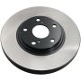 ADVICS A6F003U ADVICS OE Replacement Disc Brake Rotor
