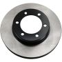 ADVICS A6F004U ADVICS OE Replacement Disc Brake Rotor