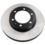 ADVICS A6F007U ADVICS OE Replacement Disc Brake Rotor