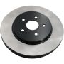 ADVICS A6F009U ADVICS OE Replacement Disc Brake Rotor