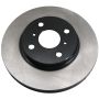ADVICS A6F010U ADVICS OE Replacement Disc Brake Rotor