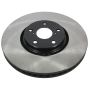 ADVICS A6F013U ADVICS OE Replacement Disc Brake Rotor