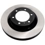 ADVICS A6F028U ADVICS OE Replacement Disc Brake Rotor