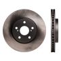 ADVICS A6F055 ADVICS OE Disc Brake Rotor