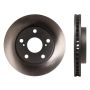 ADVICS A6F062 ADVICS OE Disc Brake Rotor