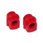 Prothane 14-1125 Nissan Rear Sway Bar Bushings - 21mm - Red
