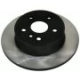 ADVICS A6R035U ADVICS OE Replacement Disc Brake Rotor