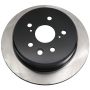 ADVICS A6R039U ADVICS OE Replacement Disc Brake Rotor