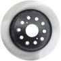 ADVICS A6R040U ADVICS OE Replacement Disc Brake Rotor