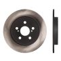 ADVICS A6R041 ADVICS OE Disc Brake Rotor