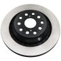 ADVICS A6R041U ADVICS OE Replacement Disc Brake Rotor