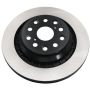 ADVICS A6R042U ADVICS OE Replacement Disc Brake Rotor