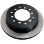 ADVICS A6R045U ADVICS OE Replacement Disc Brake Rotor