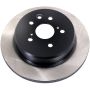 ADVICS A6R046U ADVICS OE Replacement Disc Brake Rotor