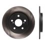 ADVICS A6R051 ADVICS OE Disc Brake Rotor