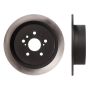 ADVICS A6R058 ADVICS OE Disc Brake Rotor
