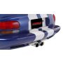 Corsa 96-02 Dodge Viper GTS 8.0L V10 Polished Sport Cat-Back Exhaust w/3in Inlet