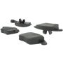 Stoptech 305.11070 Street Select Brake Pads - Front