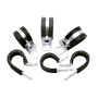 RUSSELL RUS650990 #8 Cushion Clamps 10pk