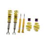 KW 15210011 Coilover Kit V2 Audi A6 (C5/4B) Sedan + Avant; FWD; all engines