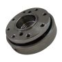 Yukon Gear & Axle YY F100609 Yukon Gear Pinion Flange For 11-15 Ford F250/ F350/F450 10.5in Pinion Flange w/ Balancer 37 Spline