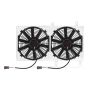 Mishimoto 94-01 Acura Integra Aluminum Fan Shroud Kit