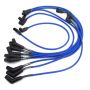 JBA Ford 5.0L/5.8L EFI Ignition Wires - Blue