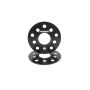 Perrin Subaru 5x114.3/5x100 3mm Slip-On Wheel Spacers - w/ 56mm Hubs (No Studs)