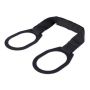 Rugged Radios BTH-STRAP Behind the Head BTH Replacement Velcro Strap for H42 style headsets