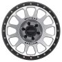Method MR305 NV 18x9 0mm Offset 6x5.5 108mm CB Machined/Black Street Loc Wheel