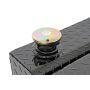 Dee Zee DZ92740B Deezee Universal Tanks - Combo Black Tread Aluminum (43 Gal)