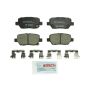 Bosch BC1090 Bosch QuietCast Brake Pads