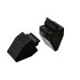 Energy Suspension 3.9101G Gm Style Pull Thru Bump Stop - Black