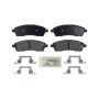 Bosch BE757H Brake Pads Rear