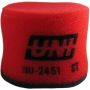 Uni Filter NU-2451ST 85-86 Suzuki LT 250 Quad Racer Air Filter