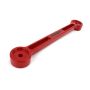 Perrin 17-19 Honda Civic Si Coupe/Sedan Battery Tie Down - Red