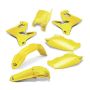 Cycra 05-14 Yamaha YZ125/250 Powerflow Full Body Kit Light Gold