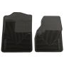 HUSKY LINERS HSK51041 Heavy Duty Floor Mats- Black