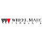 Wheel Mate WM14R06B WM14R 14x1.50 Lug Nuts Black 20 PCS
