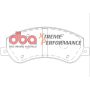 DBA 06-18 Ford Transit XP Extreme Performance Brake Pads