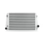 Mishimoto MMINT-DMAX-17KSLBK 17-19 GM L5P Duramax Intercooler Kit - Silver w/ WBK Pipes