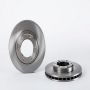 Brembo 09.5914.10 Premium Vented Brake Rotor