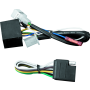 Kuryakyn 7675 5 To 4 Wire Trailer Harness Converter Universal