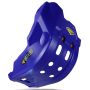 Cycra 1CYC-6239-62 19-23 Yamaha YZ250F Full Armor Skid Plate - Blue
