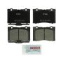 Bosch BC1091 Bosch QuietCast Brake Pads
