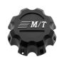 Mickey Thompson 250398 Sidebiter II Center Cap - Bolt On Pop-Top 5X4.5/5.0 90000019900