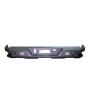 Fishbone Offroad FB22394 19-22 Chevy Silverado 1500 Rockfish Rear Bumper - Black Texture