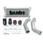 Banks Power 25989 Banks 13-18 Ram 6.7L 2500/3500 Diesel Techni-Cooler System - Raw Tubes